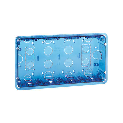 URMET - Cassetta da incasso 16 moduli per 12067/104.B cassetta incasso 16 moduli.