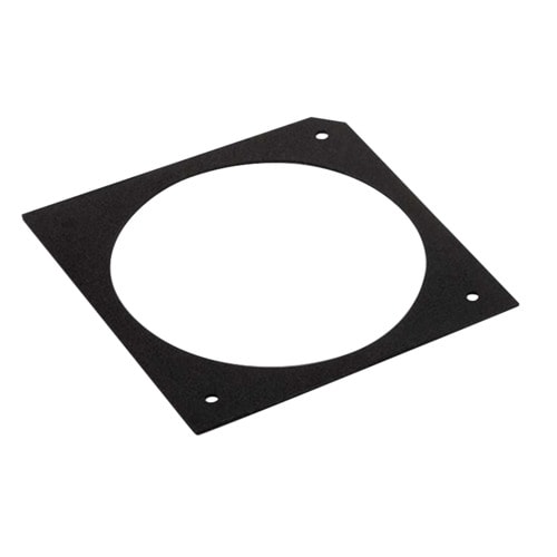 URMET - Guarnizione esterna circolare e quadrata per meccanismo, serie K45.