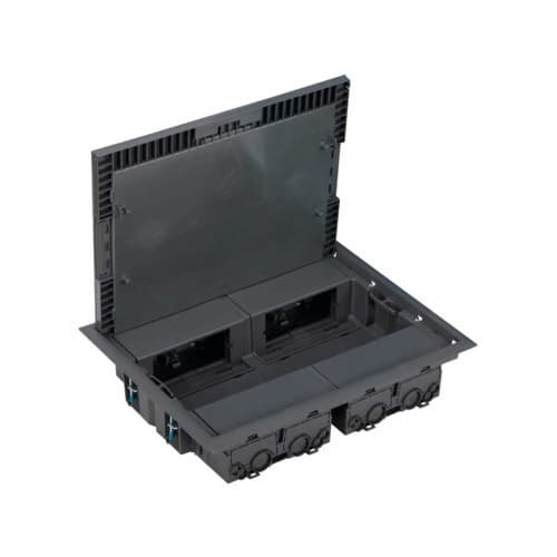 URMET - Torretta a scomparsa da 16 a 20 moduli.