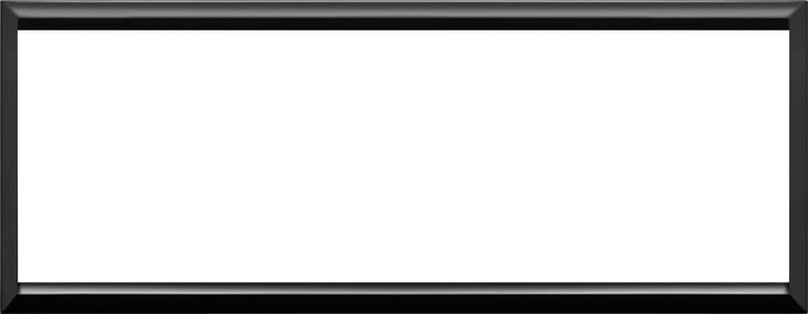 URMET - Cornice nera in metallo per 6 moduli, design Expì, elegante e moderna. 13000MN/6