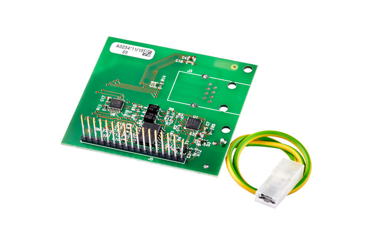 URMET - Interfaccia USB per configurazione PABX Agorà4 da PC tramite software di sistema P/AGORA 4. 1372/41