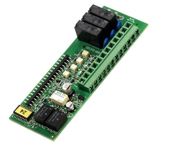 URMET - Interfaccia d'espansione per impianti citofonici 4+n Agorà2, gestisce fino a 3 chiamate con apriporta.