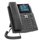 URMET - Telefono SIP U.Talk PRO, sistema IP/SIP con 2 tasti memoria e campo lampade per funzioni personalizzate.