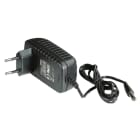 URMET - Alimentatore per telefono IP con spina opzionale, sistema iPerTalk, compatibile con U.Talk CL DIGIT (cod. 1375/812).