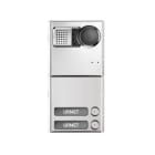 URMET - Posto esterno video IP 2 tasti in acciaio Sinthesi Steel, sistema iPerTAlk standard IP/SIP.