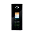 URMET - Pulsantiera video con modulo di chiamata Elekta Vetro sistema iPerTAlk standard IP/SIP MODULO CHIAMATA VID.IP VETRO.