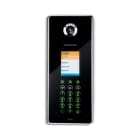 URMET - Pulsantiera video con modulo di chiamata Elekta Vetro sistema iPerTAlk standard IP/SIP MODULO CHIAMATA VID.IP VETRO.