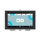 URMET - Videocitofono IP 7" touchscreen, sistema iPerTAlk, standard IP/SIP. 1375/825