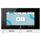URMET - Videocitofono VOG7T touchscreen con sistema iPerTAlk e standard IP/SIP, IPERTALKK.