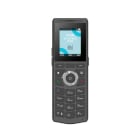 URMET - Telefono cordless U.TAlk Cordless sistema IP standard SIP con tasti memoria e campo lampade