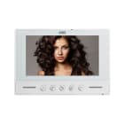URMET - Videocitofono 7" Nexo2 con pulsanti, sistema Coax. 1708/2