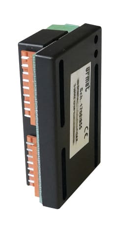 URMET - Interfaccia video per videocitofono Nexo, sistema 5 fili coax INTERFACCIA COAX 5 FILI. 1708/955