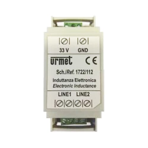 URMET - Induttanza audio/video per kit 1722 INDUTTANZA AUDIO/VIDEO.