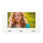 URMET - Videocitofono cxModo, 7" touchscreen, supplementare per kit 2 fili gamma 1722 SUPPLEM.