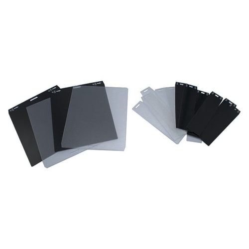 URMET - Set cartellini ricambio Mikra2.