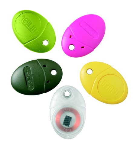 URMET - Set 10 chiavi di prossimita per kit 1723 chiavi per controllo accessi.