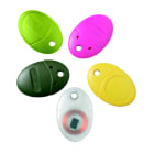 URMET - Set 10 chiavi di prossimita per kit 1723 chiavi per controllo accessi.