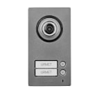 URMET - Pulsantiera secondaria bifamiliare video Mikra2 per kit 1723.