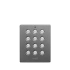 URMET - Modulo apriporta tastiera numerica Mikra2 per controllo accessi.