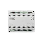 URMET - Scatola rele per due pulsantiere, kit 1723/95 e /96.