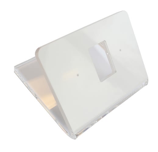 URMET - Supporto tavolo per videocitofono monitor 7 VV. 1723/52