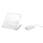 URMET - Supporto da tavolo per videocitofono a cornetta Signo 1740.