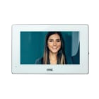 URMET - Videocitofono 1741 Basic 7" touchscreen sistema IP Ipercom. 1741/1