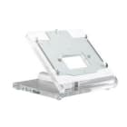 URMET - Supporto tavolo per videocitofono Mìro Kit montaggio tavolo Mìro VV. 1750/52