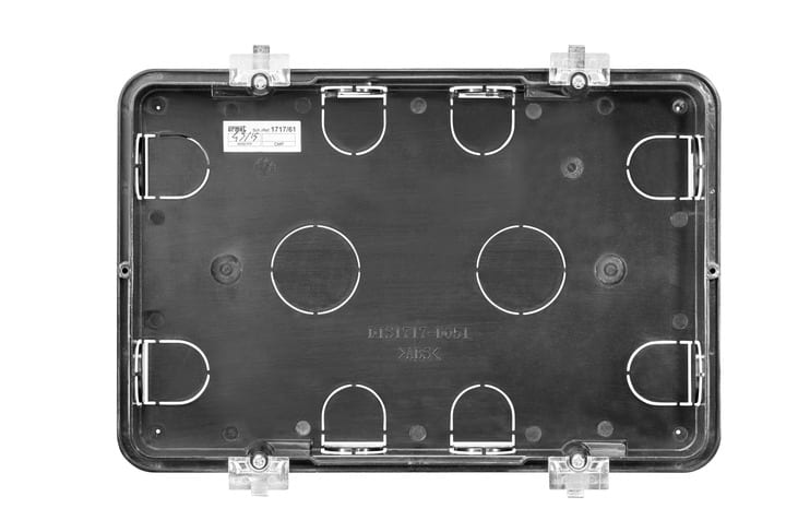 URMET - Kit incasso per videocitofono VOG7 installazione p/7.