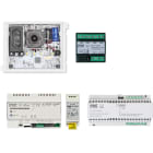 URMET - Kit colonna secondaria Alpha con Callme multiutenza e sistema 2Voice. 1783/858