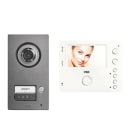 URMET - Kit monofamiliare Mikra2 e Mìro vivavoce, sistema 2Voice.