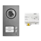 URMET - Kit base Mikra2 bifamiliare 2Voice.