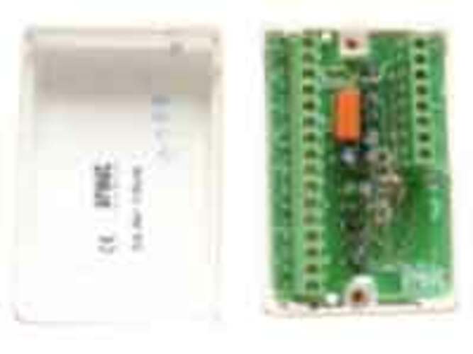 URMET - Distributore video 4 utenze sistema Bibus VOP DE.