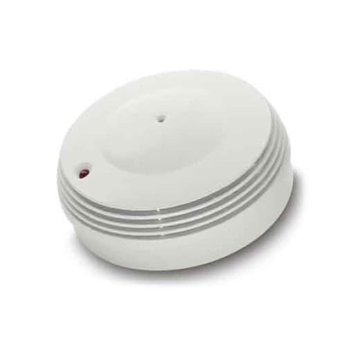URMET - Rivelatore di calore digitale completo di base standard, linea 250, ricambio rivestimento temperatura digitale per professionisti.