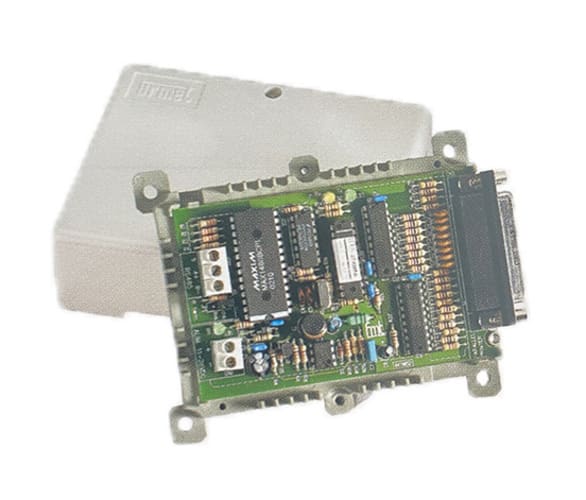 URMET - Interfaccia stampante per centrali digitali, linea 250, ricambio.