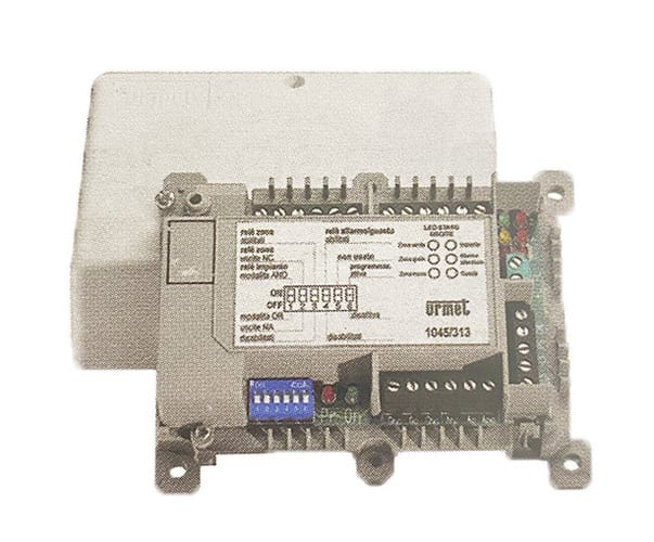 URMET - RICAMBIO MODULO USC.RELE' 1045
