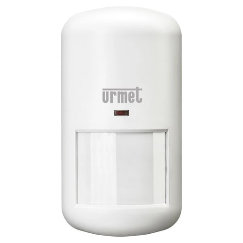 URMET - Rilevatore ad infrarosso passivo wireless da interno, 1055, Ricambio rivelatore infrarosso snodo battente.