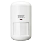 URMET - Rilevatore ad infrarosso passivo wireless da interno, 1055, Ricambio rivelatore infrarosso snodo battente.