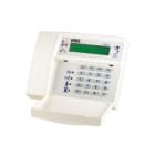 URMET - Tastiera di comando LCD alfanumerica, 1063 per gestione e programmazione.