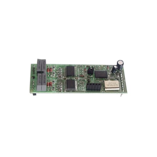 URMET - Scheda di espansione per servizio identificativo chiamante Agorà 6 per linee analogiche RIC.INTERF.CLID P/PABX 6/24.