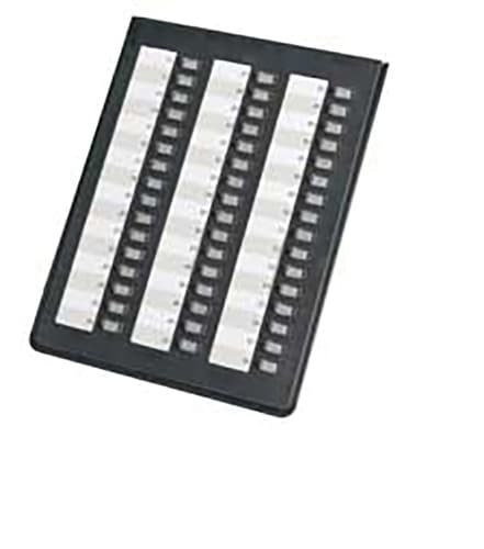 URMET - Espansione modulo tasti memoria per Operaphone Business, per PABX Opera8, che aggiunge 32 tasti con campo lampade RICAMBIO MOD.DSS P/TEL.1363/6.