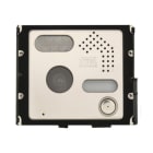 URMET - Modulo telecamera a colori K-Steel, sistema 4+n e 1+n RIC. MOD.U.R.COL.C/P.E.4+N 1P.