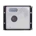 URMET - Modulo telecamera a colori K-Steel con telecomando vocale integrato. 201755/45