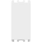 URMET - Copriforo 1 modulo Lybra Bianco 27350.B