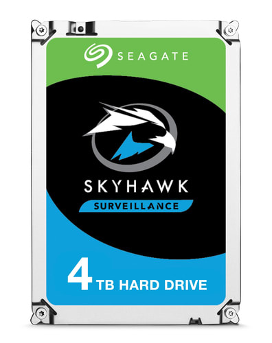 URMET - HDD Seagate Skyhawk 4TB SATA III 64MB HARD DISK 4TB