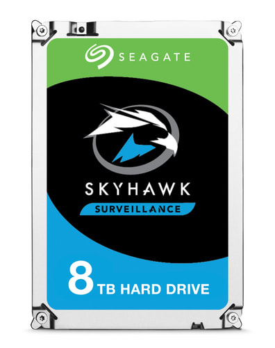 URMET - HDD Seagate Skyhawk 8TB SATA III 64MB Hard Disk 8TB 3000/008