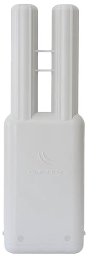 URMET - Apparato radio 5Ghz con antenna integrata OMNI per una velocita di 200Mbps APC/ANT200Mbps.