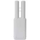 URMET - Apparato radio 5Ghz con antenna integrata OMNI per una velocita di 200Mbps APC/ANT200Mbps.