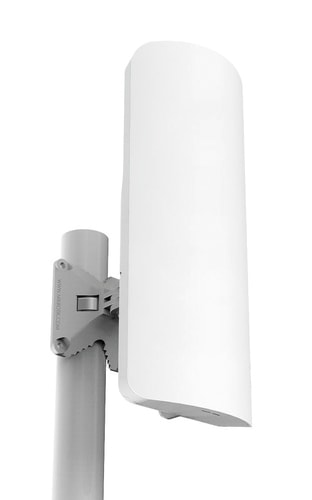 URMET - Apparato radio 5Ghz con antenna integrata e velocita di trasmissione fino a 500Mbps APC/ANT.500MBPS.