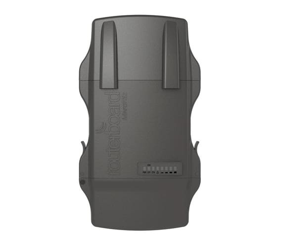 URMET - Apparato radio con antenne esterne, 5Ghz, velocita di trasmissione fino a 500Mbps.